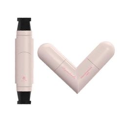 Precision Eyeliner Stamp - Luonnollinen, vedenpitävä ja tahriintumaton eyeliner-leima täydellisille siiville Musta