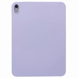 iPadille (2025) 10.9 (2022) Kotelo Iskunkestävä Pehmeä TPU-tabletin kansi Ihoystävällinen kosketus Violetti Purple