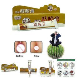 Kiinalainen Yrtti peräpukamat Kerma Tehokas Sisäiset paalut Ulkoinen anaalivoide