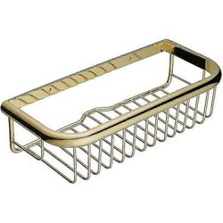 Ruosteenkestävä kylpyhylly suihkukaappi, seinälle asennettava suorakulmiokori yhteensopiva shampoo hoitoaine kylpyamme