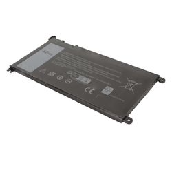 42 Wh:n WDX0R-kannettavan akun vaihto Dell for Inspiron 13 15 5000 7000 Series 13 5368 5378 5379 5565 5567 5568 5570 5775 5579 7368 7378