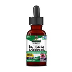 Nature's Answer Nature's vastaus Echinacea root + kultainen tiiviste AF 30ml 1439