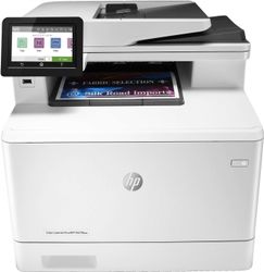 Hewlett-Packard Hp Color Laserjet Pro Mfp M479fnw - Multifunktionsskrivare - Färg