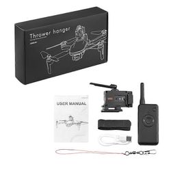 Airdrop-järjestelmän heitin Mavic 2 / Pro / Air 2 / Air Fishing Bait Delivery Drone