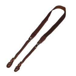 Mukava aitoa nahkaa oleva järjestelmäkamera olkahihnan ripustusköysi, joka sopii Canon Nikon Sonylle