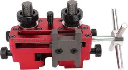 Teräksinen tähtäimen työntötyökalu alumiinirunkoisille pistooleille Red