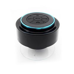 vanntett bluetooth stereo dusj høyttaler høyttaler, Bluetooth-lyd