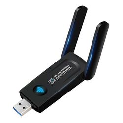 RE-1202 1200M USB3.0 -verkkokortti 2.4G / 5G kaksikaistainen WiFi-lähettimen vastaanotin