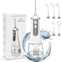 Oral Irrigator Dental Water Flosser Tenner Bleking Tre RengjøringSmoduser