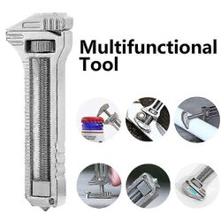 Kompakti TiSpanner-titaanimonitoimityökalu on aina käden ulottuvilla jokapäiväiseen varautumiseen