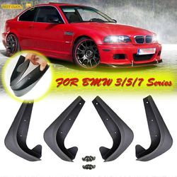 Roiskeläpät Roiskeläpät Roiskesuojat Roiskesuojat BMW 3 5-sarja E30 E46 E90 F30 G20 M3 E34 M5 E60 E61 F10 F11 F07 F18 G31 G38 No Retail Package