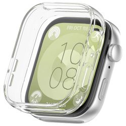 Huawei Watch Fit 3 naarmuuntumaton TPU-kotelo Älykellon suojus Kellokehyksen kansi