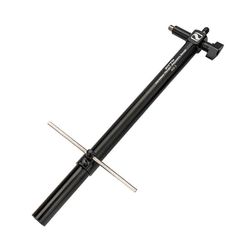 Takavaihtajan ripustimen kohdistusmittari alumiininen suoristustyökalu maastopyörälle ammattimainen korjaustyökalu -5 Musta