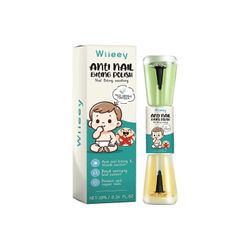 Wiieey Kynsien pureskelulakka, lastensuojelu käsien syömisen estämiseksi vauva puremisen estämiseksi syömään sormen kaksoispään katkeroita