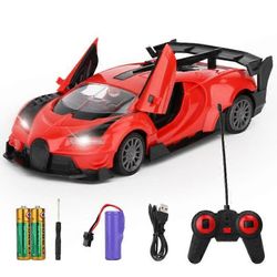 1:20 Lamborghini RC auton sähköinen kaukosäädin autolelu lasten poikien automalliin