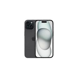Apple iPhone 15 128gb 6.1" musta Eu Mtp03zd / a