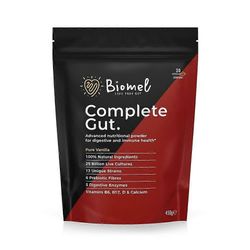 Biomel Complete Gut Puhdas Vanilja 450g