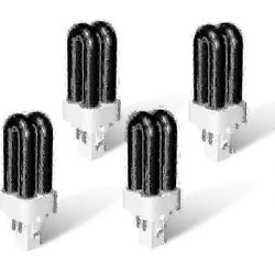 Pakkaus 41050 Bug Zapper vaihtolamppu Dynatrap Dt1050 Dt1100 Dt1250, 7w ultravioletti hyttys ki