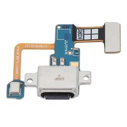 Samsung Note9 -laturin lataamiseen Flex-kaapeli, Kuulokkeiden ääniliitäntä, USB-porttitelakan liitin Flex