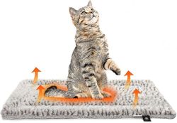 Itsekuumeneva huopa kissan lämmityshuopa kissoille ilman sähköä lämpöhuopa kissa itselämmittävä kissan huopa lämpömatto pestävä talvilämpöhuopa 60x...