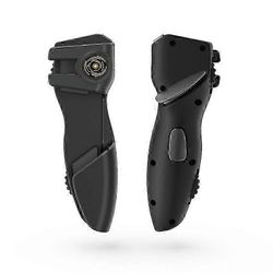 Kuuden sormen peliohjain AK-PAD8K-joystick-ohjain PUBG-kohdistusammuntaan Pelipainike laukaisee kahvan IPad IOS Android -tabletille