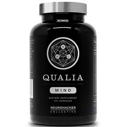 Qualia mind 105 vegcaps av neurohacker