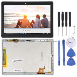 OEM LCD-näyttö Lenovo Ideapad Miix 300-10IBY: lle