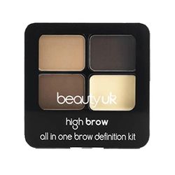 BeautyUK Kauneus UK kulma karvojen Kit