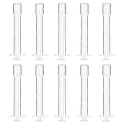 25kpl kotitalouksien peräpuikkojen applikaattorit Ammattimaiset liukuvoiteen applikaattorit Kertakäyttöiset liukuvoideampujat Kuten 9X1.25CM