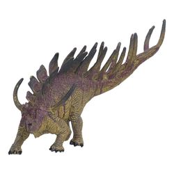 Jurassic Kentrosaurus -mallin simulointi Todentuntuinen dinosauruskokoelma Opettavainen lelu lapsilleKentrosaurus-malli