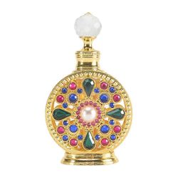 Pitkäkestoinen arabialainen ylellinen viehättävä hajuvesiöljy miehille ja naisille Gold