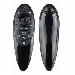 Udskiftning Fjernbetjening Controller Til Lg 3d Smart Hd Tv An-mr500g An-mr500