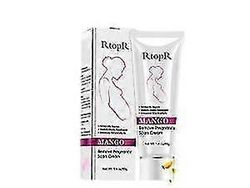 West&month 40g mango poistaa raskausarvet aknevoide venytysmerkkien hoito äitiyskorjaus anti-aging anti-winkles kiinteyttävä vartalovoide