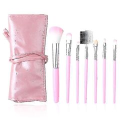 Mikasa Makeup Børste børster Gradient Makeup Brush Pack for begyndere Makeup Pink