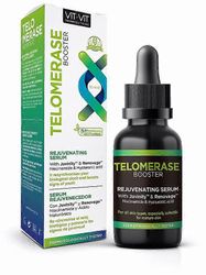 Diet Esthetic Vit Vit Cosmeceuticals Telomeraasiseerumi Ruokavalio Esteettinen 30 ml