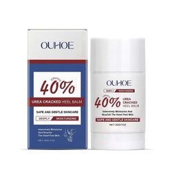 Ureavoide 40%, 40% ureajalka- ja käsivoide kuivahalkeiluun, ureavoidetikku, kuolleen ihon poistoaine, pehmennysaine jalkojen hoitoon, maksimaalisen...