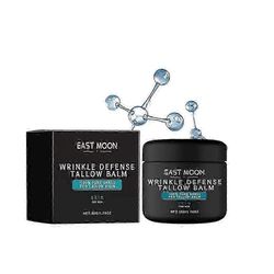 Forge Wrinkle Defense Tallow Balm, Forge Face Wash, Forge Anti-Wrinkle Serum Kasvovoide 50g