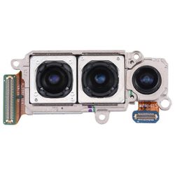 Kamerasarja Galaxy S21 / S21 5G / S21 + 5G SM-G990U / G991U / G996U US Version Tele + Wide + Taka C Kuten