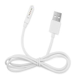Universaali älykellolaturi Älykello Usb-laturikaapeli 4-nastainen magneettinen