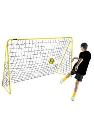 Kickmaster Premier Football-mål 7ft