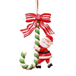 Funny Xmas Tree Hanging Anheng Christmas Holiday Dekor juletre anheng 2d Craft Akryl Festlig Party Home Supplies Julenissen