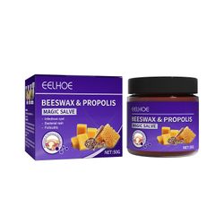 Bivoks og Propolis Magic Salve Subkutan klump Reparasjon &; Relief fukter huden forsiktig Reparerer follikler Rensing