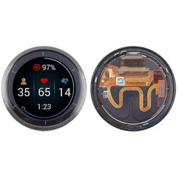 Garmin Venu 2:n alkuperäinen LCD-näyttö + kosketusnäyttö