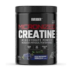 Weider Creatine 200 mesh blueraspberry 300 g of powder (Raspberry)