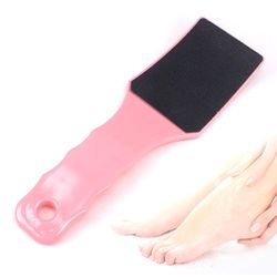 Dobbelt sider Fod Fil Scrubber Sandpapir Professional Dead Skin Remover Callus Remover Pedicure Tools Foot Care Tools4.715 Anmeldelser25 Ordrer Pink