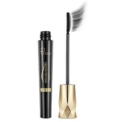 3 x Pudaier Silk Mascara Vedenpitävä tahraton Paksu kihara ripsienpidennys Kosmetiikka