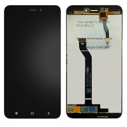 LCD-skærm Touch Screen Glass Digitizer til Redmi Go