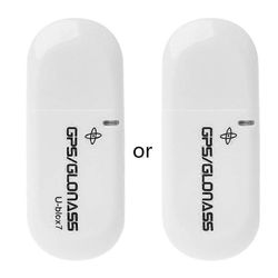 usb gps vastaanotin gmouse usb gps vastaanotin glonass tuki windows 10/8/7 kestävä