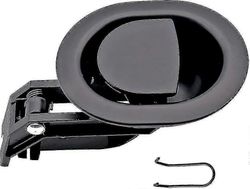 Universaali raskas metallinen sohvatuoli lepotuolin vapautuskahvan varaosat sopivat Ashley Lazy Boy ja useimmat kallistuvat