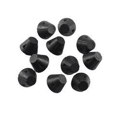 12 kpl jalkapallokenkien vaihtopiikkejä 13mm jalkapallokengän nastat piikit 5MM kierteitetty jalkapallo s Musta